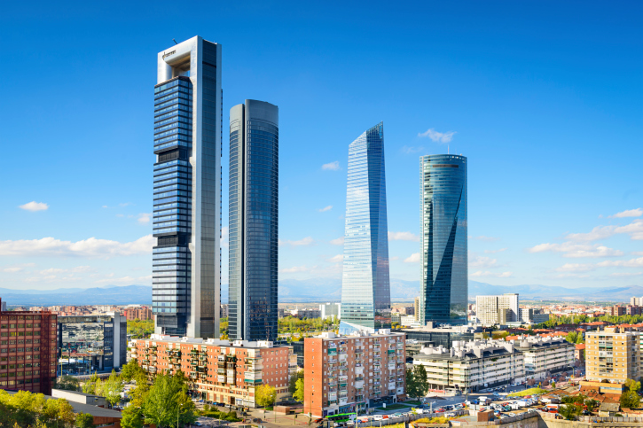 We open an office in Madrid ASINT 360º